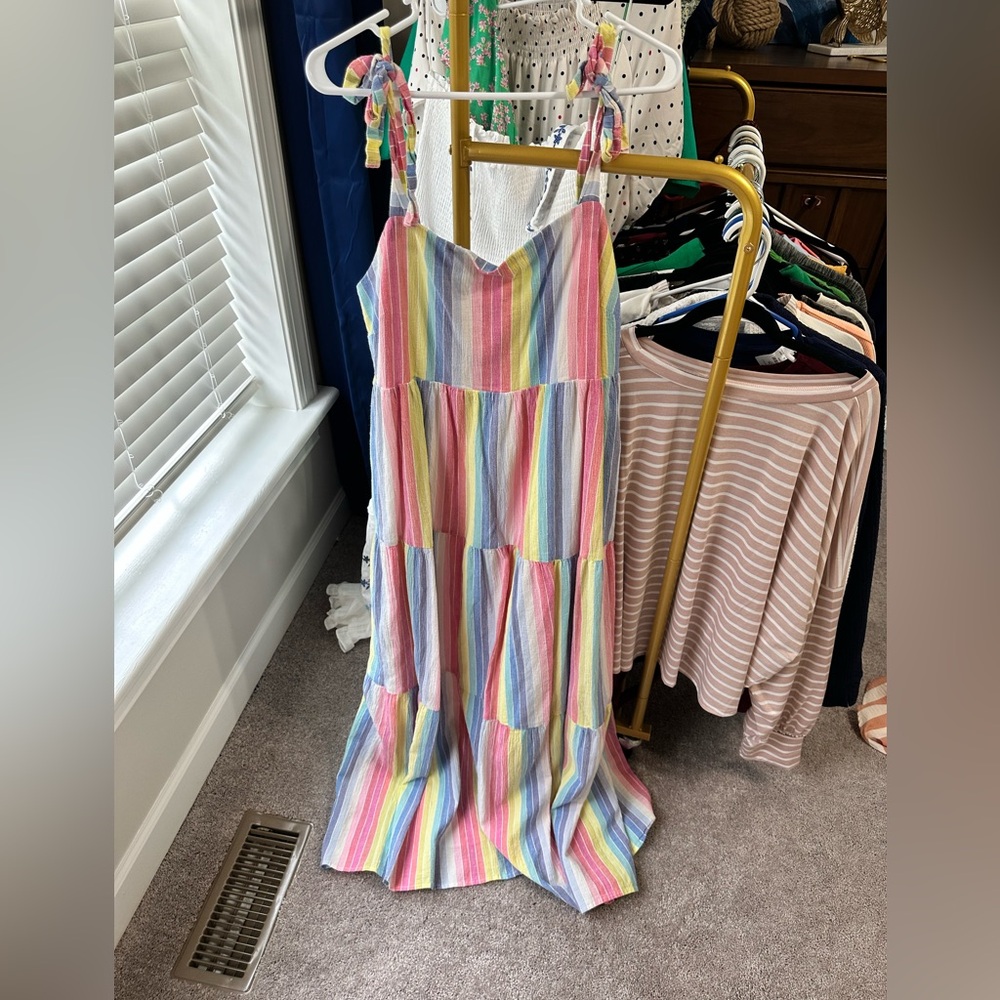 Draper James Maxi Dress XXL